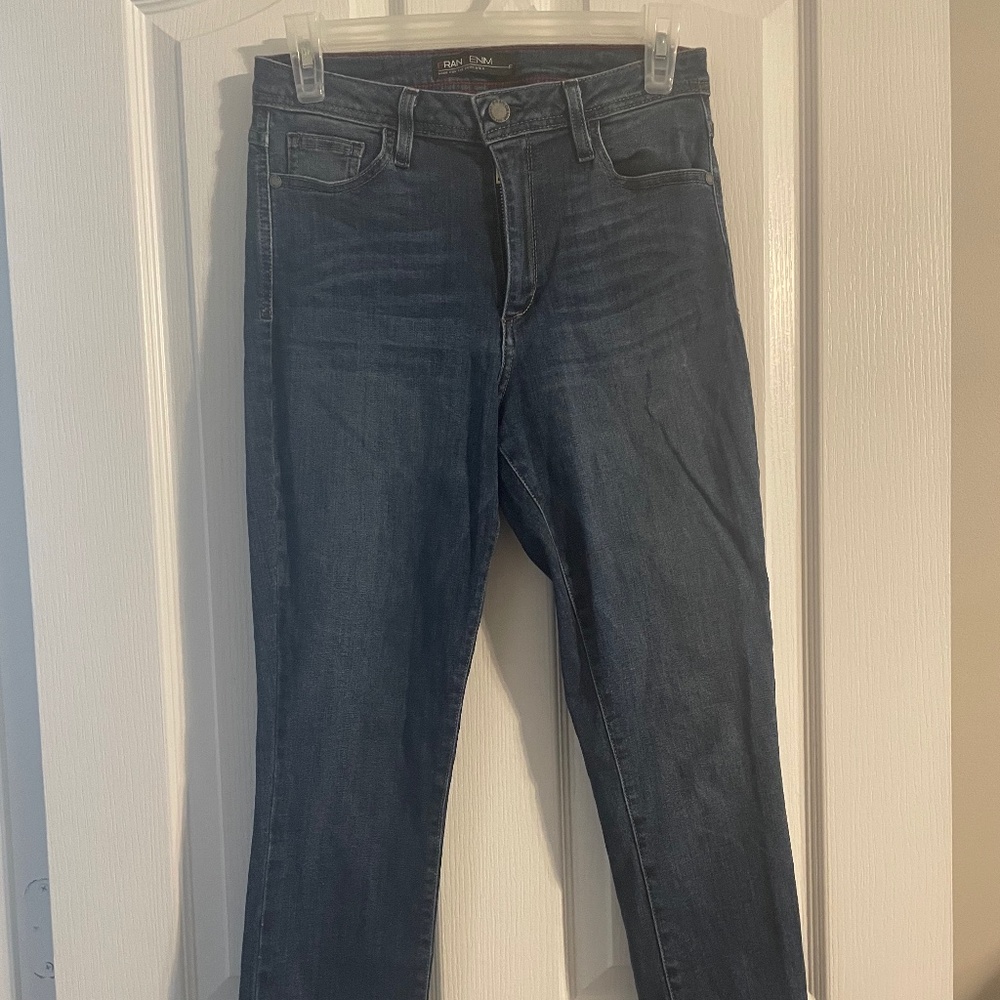 Fran Denim Nicole Jeans